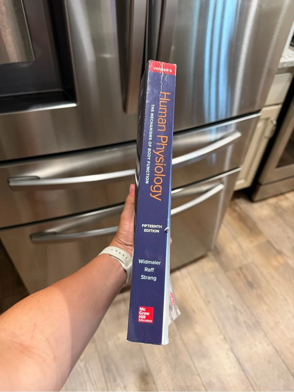 Vander's Human Physiology: 15th Edition